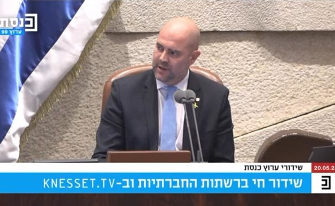 ההצבעה של אמיר אוחנה מטלטלת את הקואליציה: "רמיסה בוטה של תורתנו"