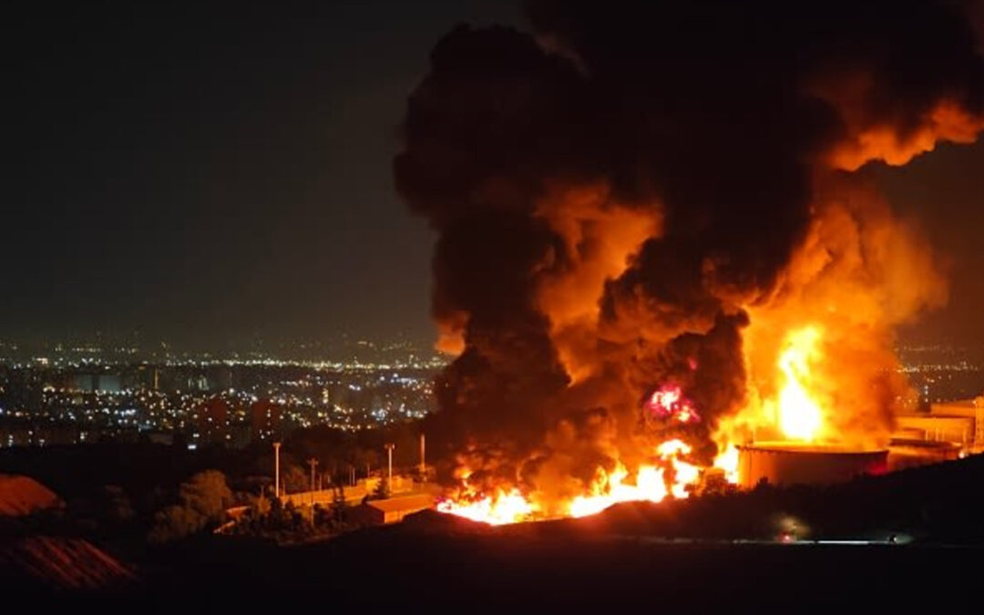 רוחאני חשף – המגזין היוקרתי אישר: ישראל הצליחה לפרק את איראן לרסיסים