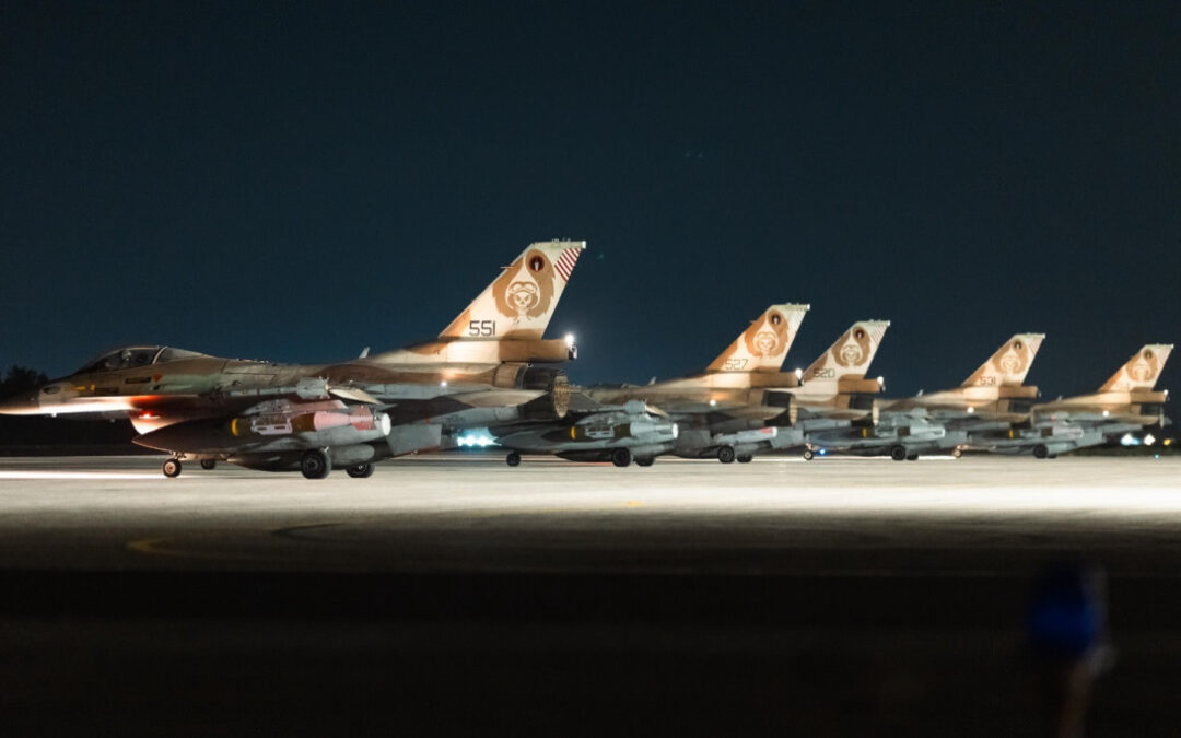 מבצע נרניה נחשף: המכה האנושה לאיראן – ומוקדי הידע שחוסלו