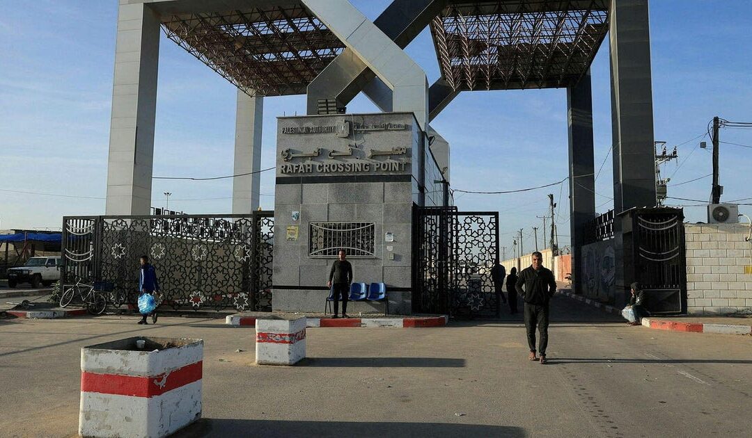 Muslim countries voice concern over Israel's 'one-way' opening of Gaza's Rafah border crossing