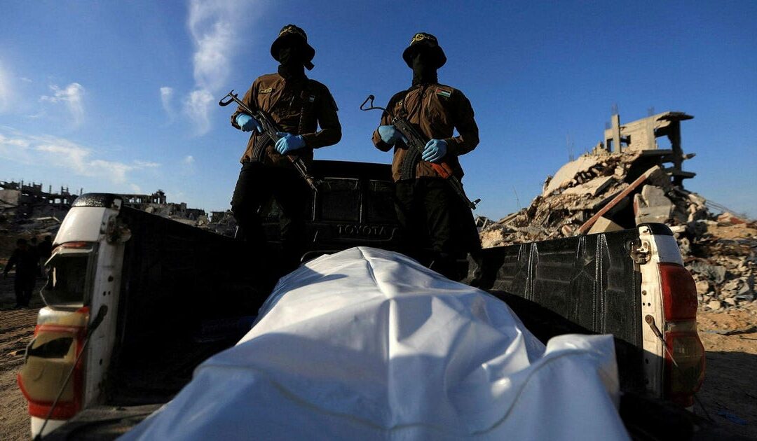 Hamas reportedly prepares to elect new political bureau chief after Yahya Sinwar's death