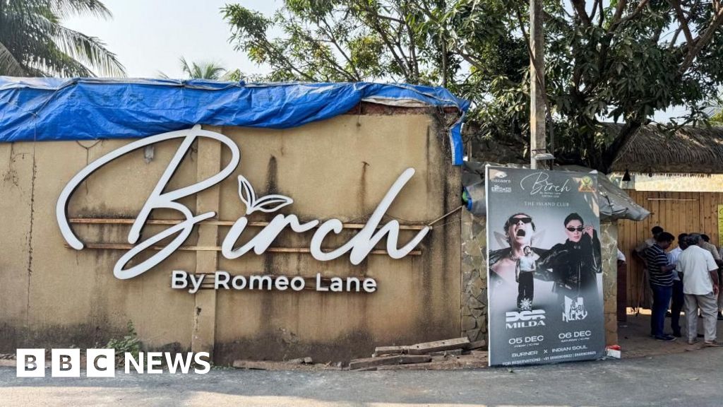 Goa nightclub owners fled to Thailand hours after deadly fire, police say