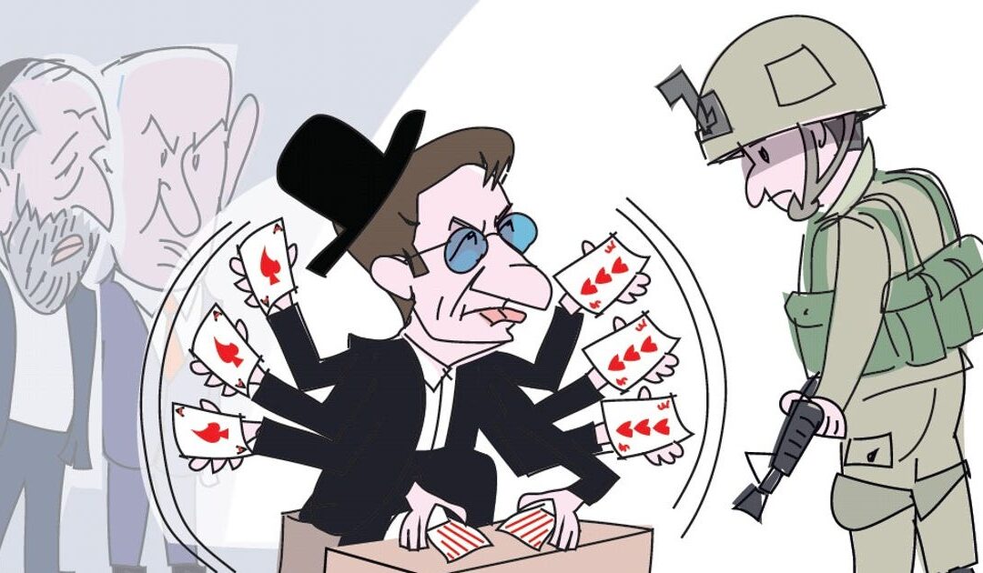 Herzog hopes that Netanyahu's 'Pardon me' letter could revive an old-new plea deal