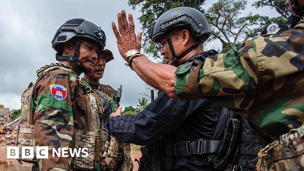 Why Thailand and Cambodia are fighting again after Trump ceasefire