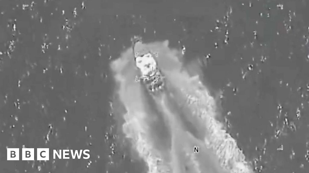Eight killed in latest strikes on alleged drug boats, US military says