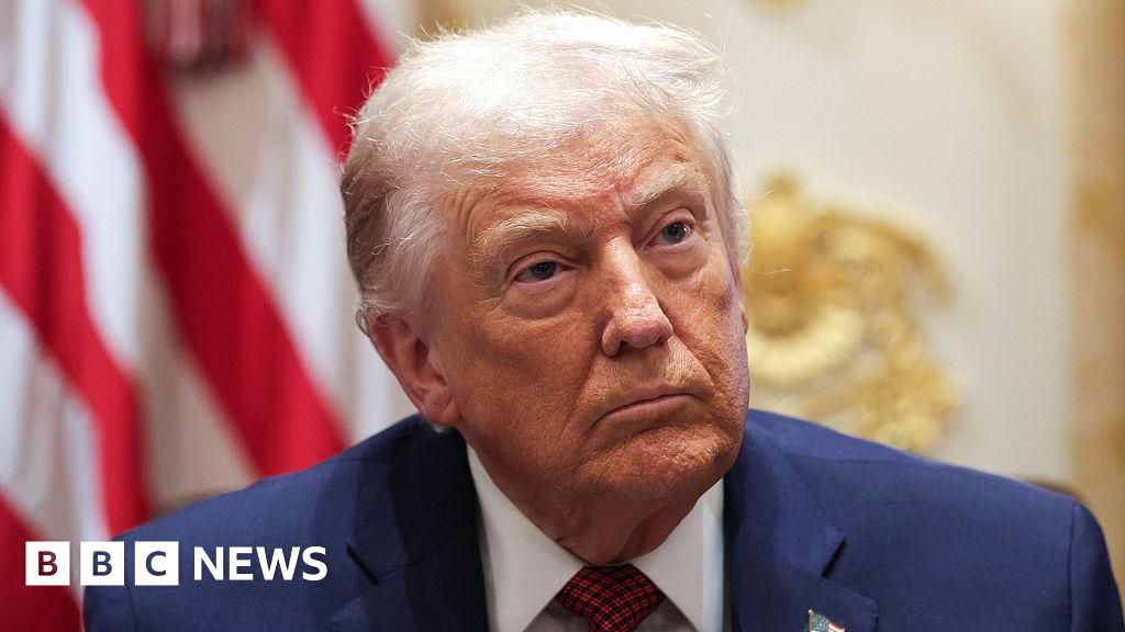 Trump orders blockade of sanctioned oil tankers in and out of Venezuela