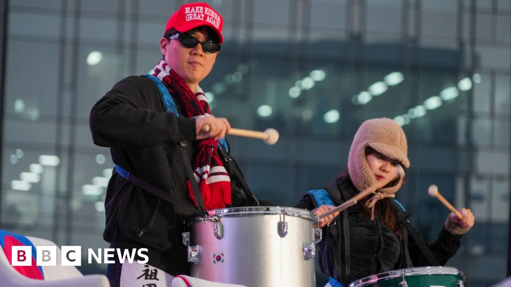 Make Korea great again: The right-wing group wooing disenchanted youth