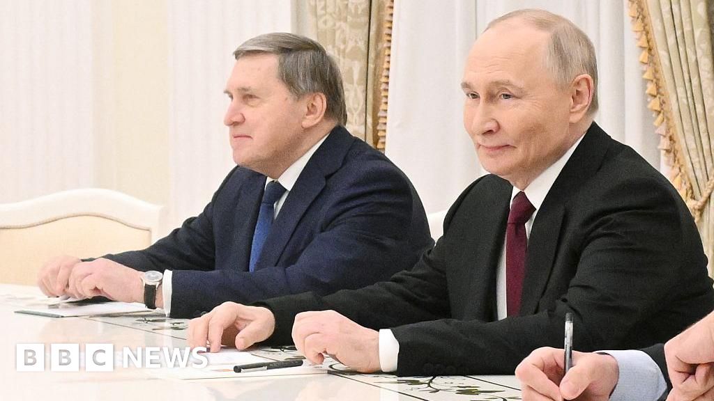 Kremlin signals no breakthrough after Ukraine talks with US