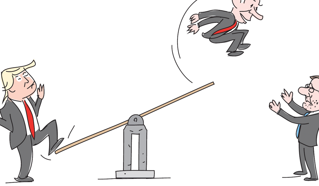 Haaretz Cartoon