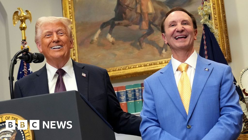 Trump says US 'has to have' Greenland after naming special envoy