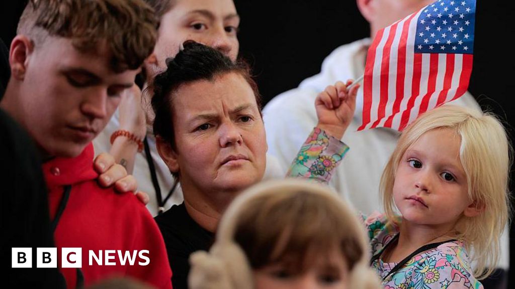 US accused of using illegal workers at centre processing refugee claims in South Africa