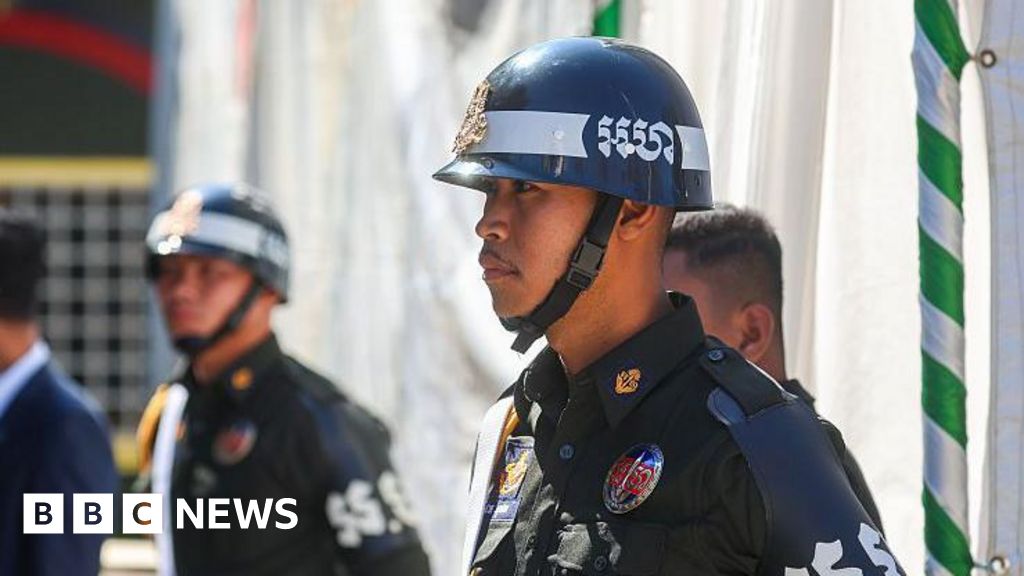 Thailand accuses Cambodia of breaking newly signed ceasefire deal