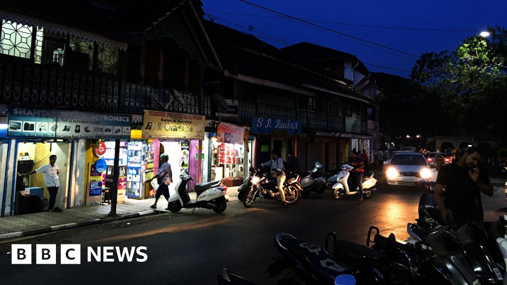 Staff and tourists among 23 killed in Goa nightclub fire, officials say