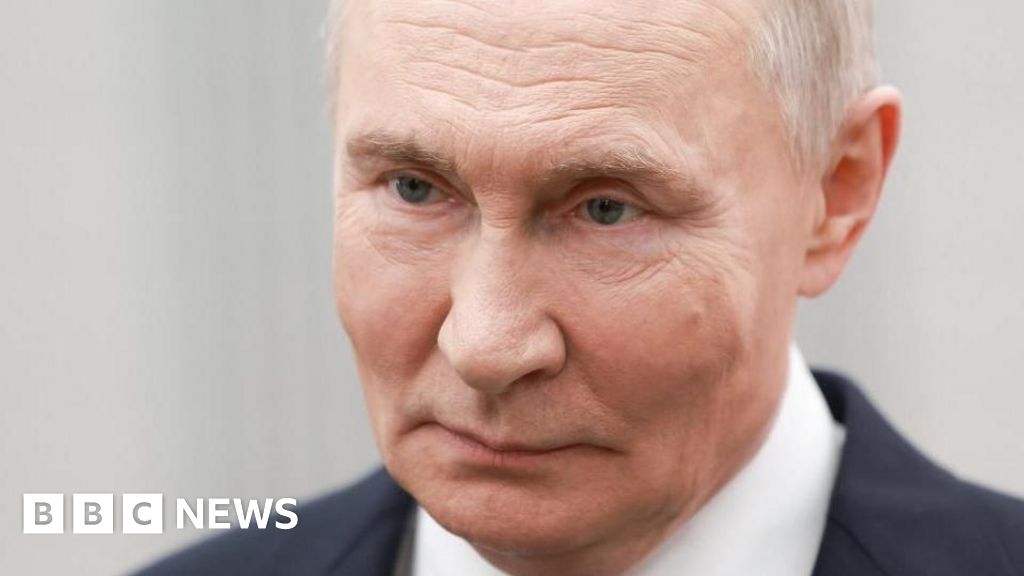 Stop wasting the world's time, Ukraine tells Putin after US talks in Moscow