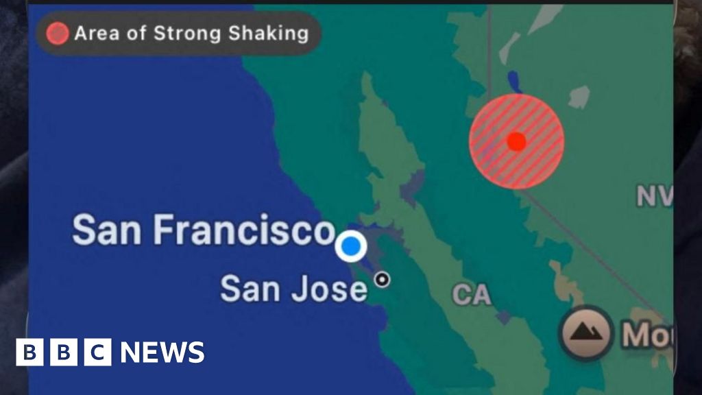 Alert sent for Nevada earthquake that did not happen
