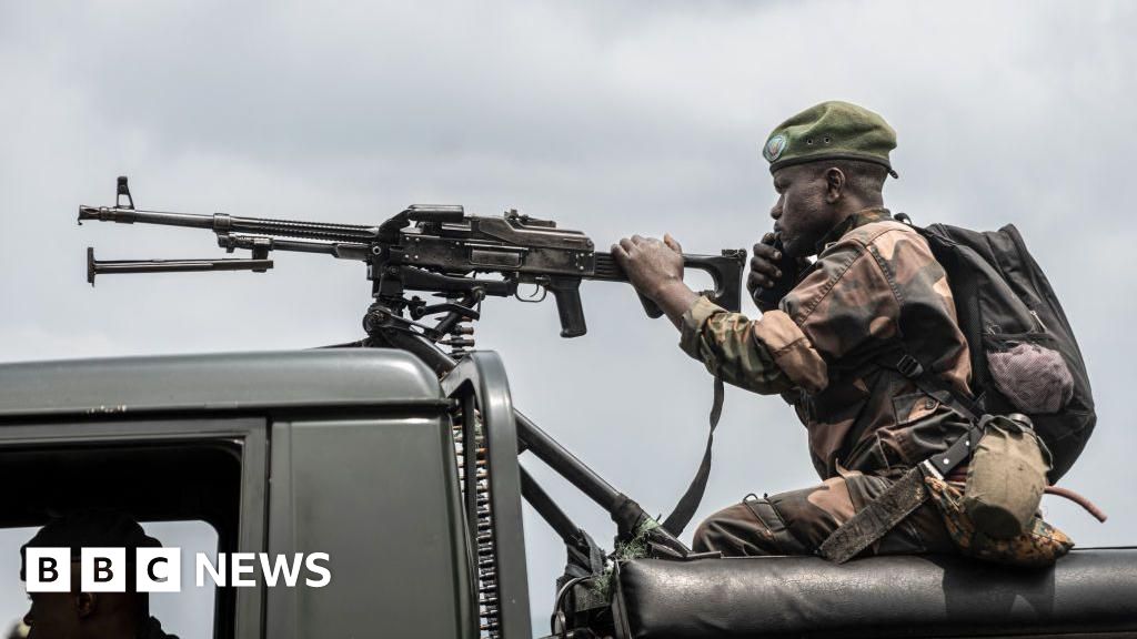 Trump to host signing of peace deal between leaders of DR Congo and Rwanda