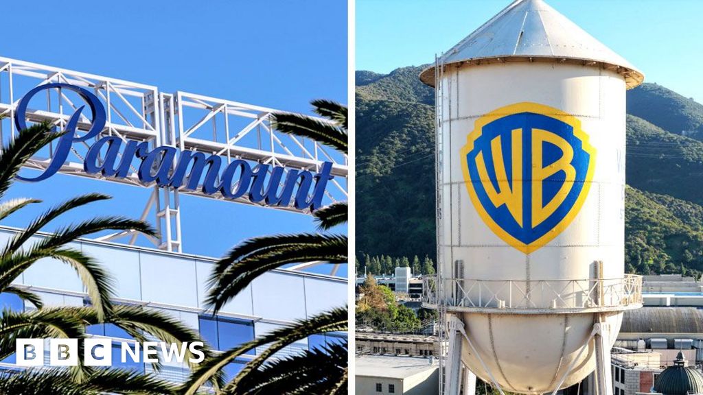 Paramount launches rival bid for Warner Bros Discovery