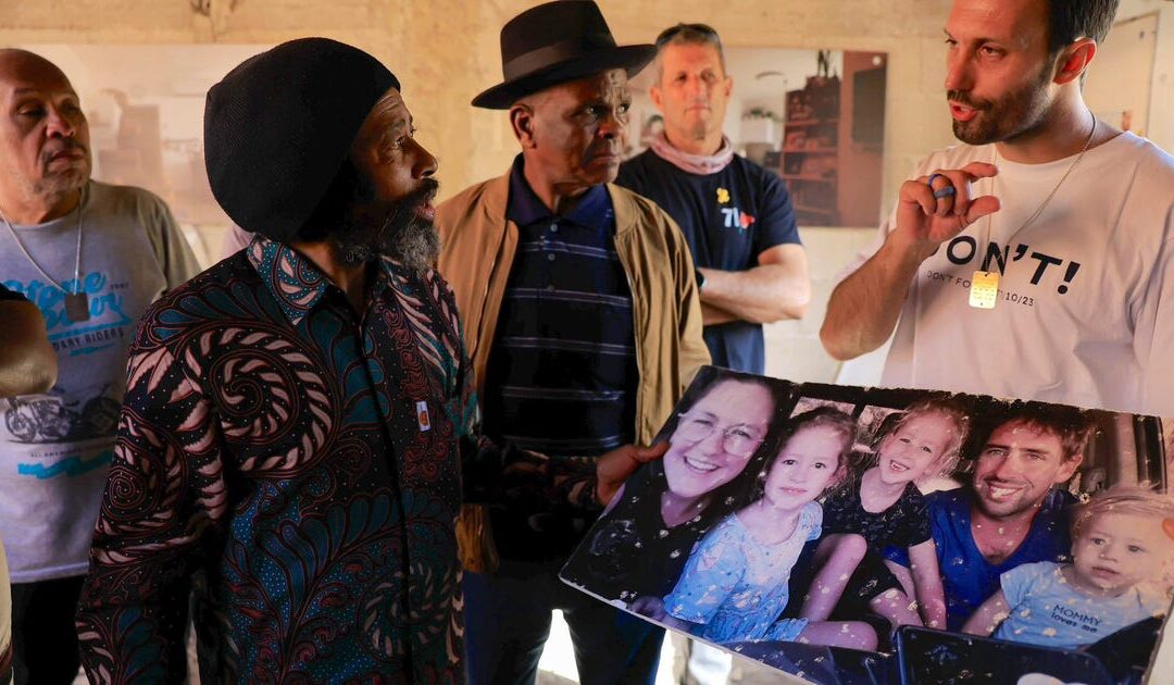 'If ANC has a policy, it can fuck off': South African king criticizes government's Israel policy