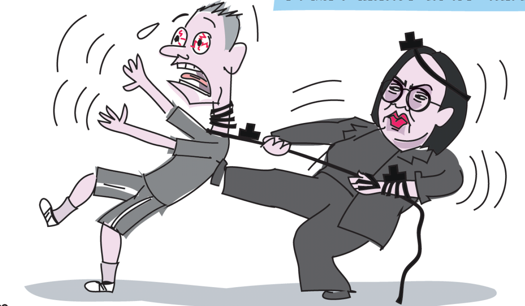 Haaretz Cartoon