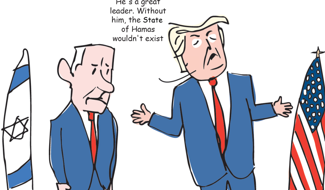 Haaretz Cartoon