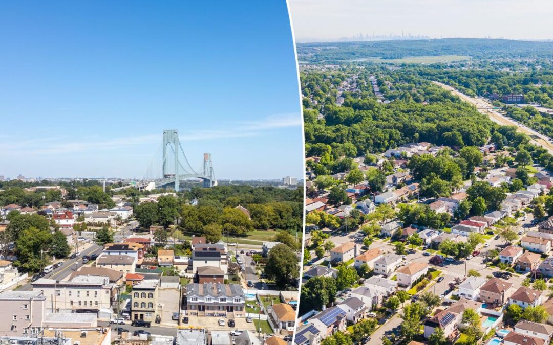 These NYC neighborhoods see homeowners stay put the longest — and the shortest: study