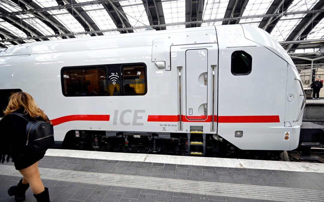 Germany's train service is one of Europe's worst. How did it get so bad?