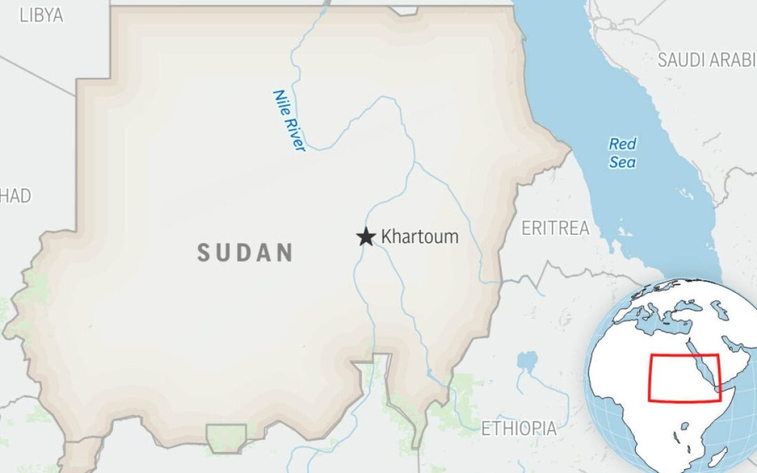 Sudanese paramilitary drone attack kills 50, including 33 children, doctor group says