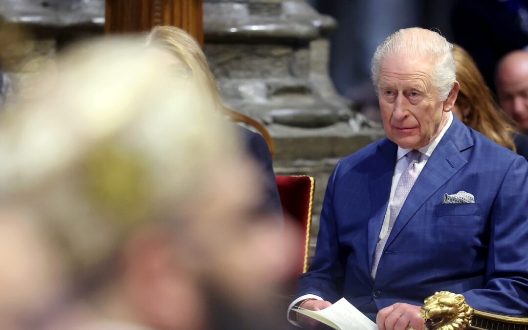 King Charles III says early diagnosis allows his cancer treatment to be reduced