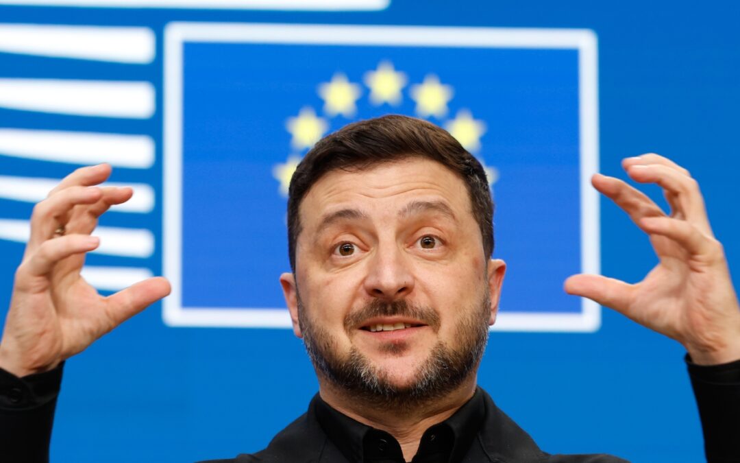 U.S. and Ukraine reach consensus on key issues aimed at ending the war