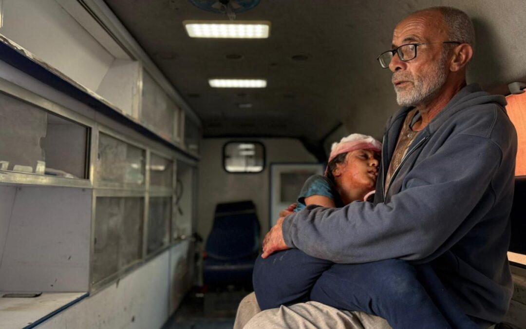 Could international troops be sent to Gaza? Here's why Trump's plan hinges on it