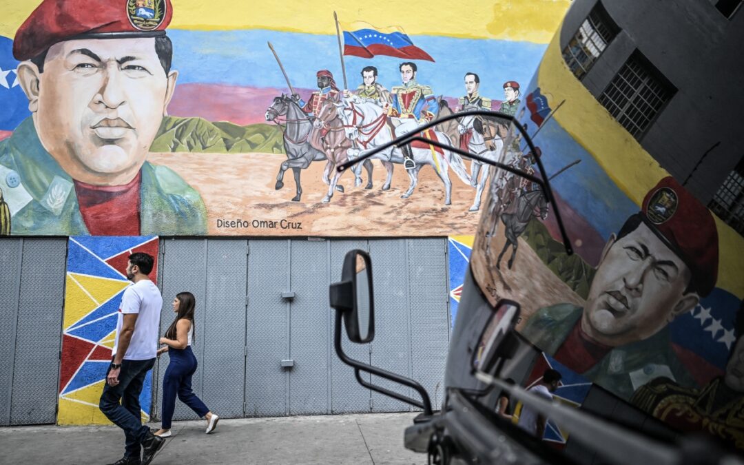 Venezuelans brace for hardship as Trump threatens oil blockade