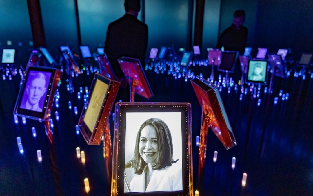 Machado to accept Nobel as fight against Venezuelan regime intensifies