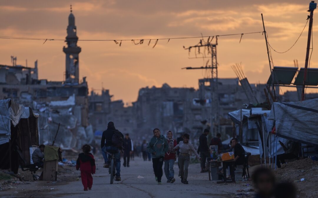 Trump and Netanyahu to meet in Florida at a crucial moment for the Gaza ceasefire