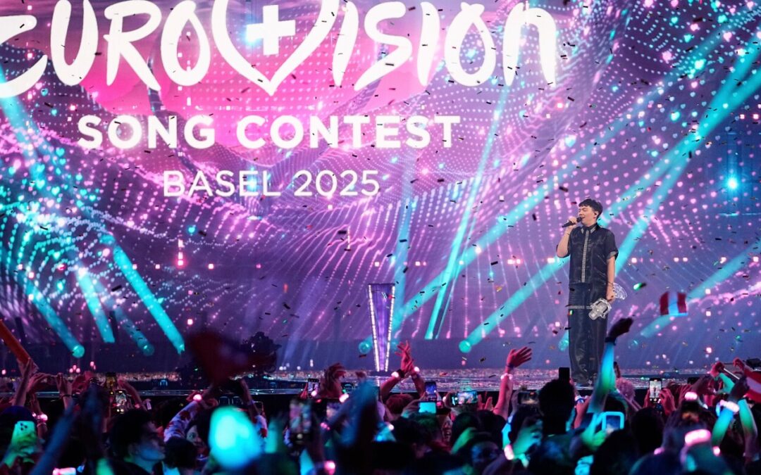 At least 4 countries pull out of 2026 Eurovision contest over Israel's participation