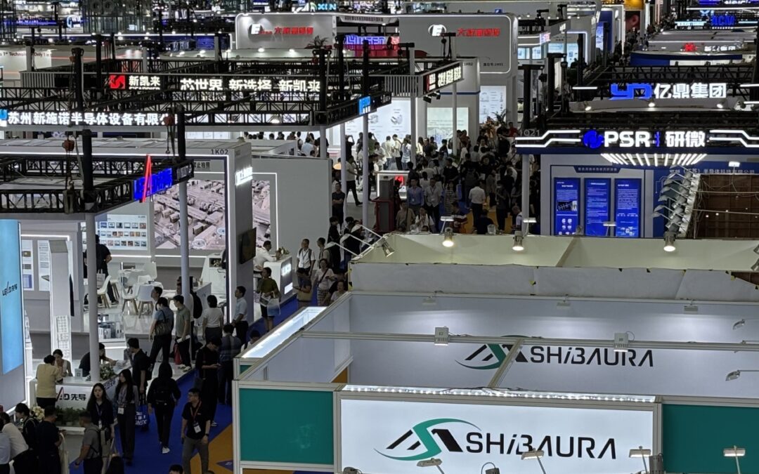 In the shadow of U.S. export controls, China rallies its own chip industry