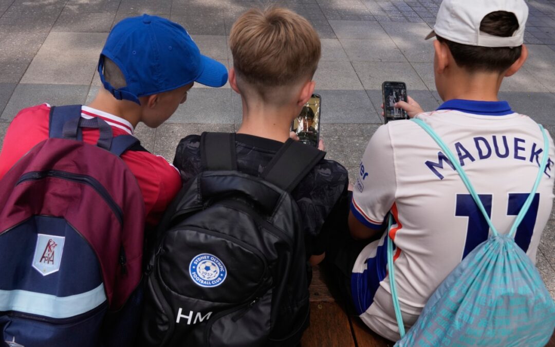 Social media ban for children under 16 starts in Australia