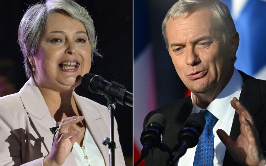 Chile votes in polarizing presidential runoff as far-right takes lead