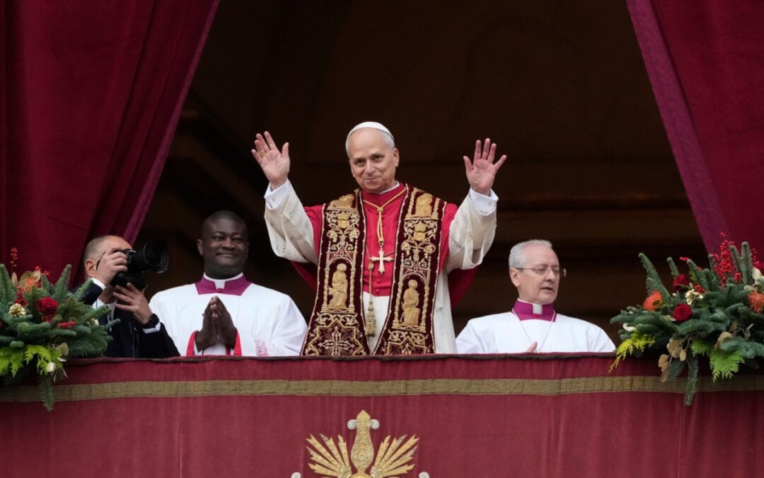 The pope urges the faithful on Christmas to shed indifference in the face of suffering