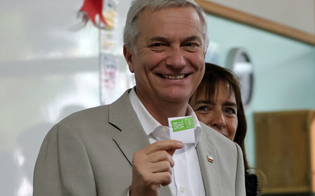 Chile shifts sharply right as José Antonio Kast wins Presidency