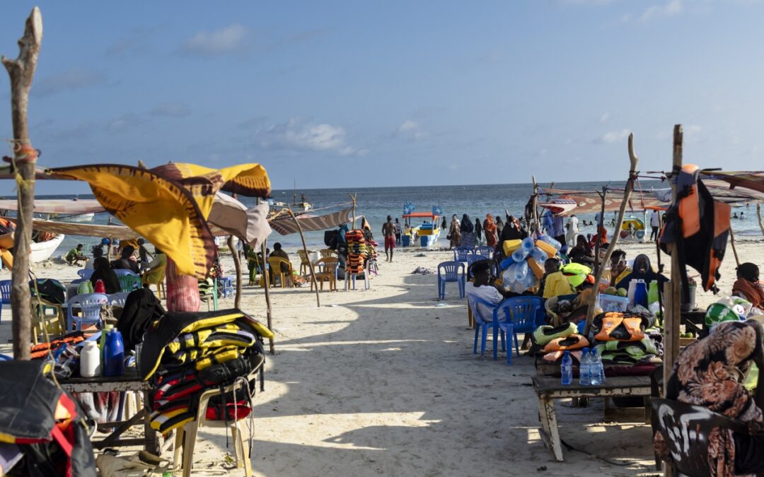 Trump's 'garbage' comment met with disappointment in Somalia