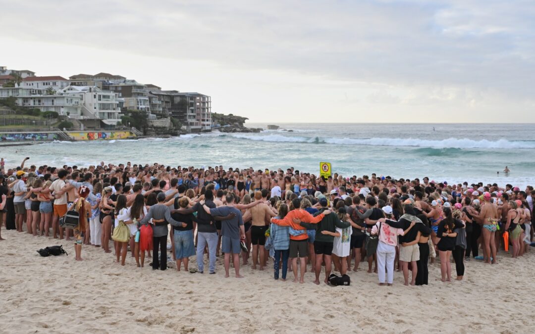 Suspected gunman in Bondi Beach shooting charged with 15 counts of murder