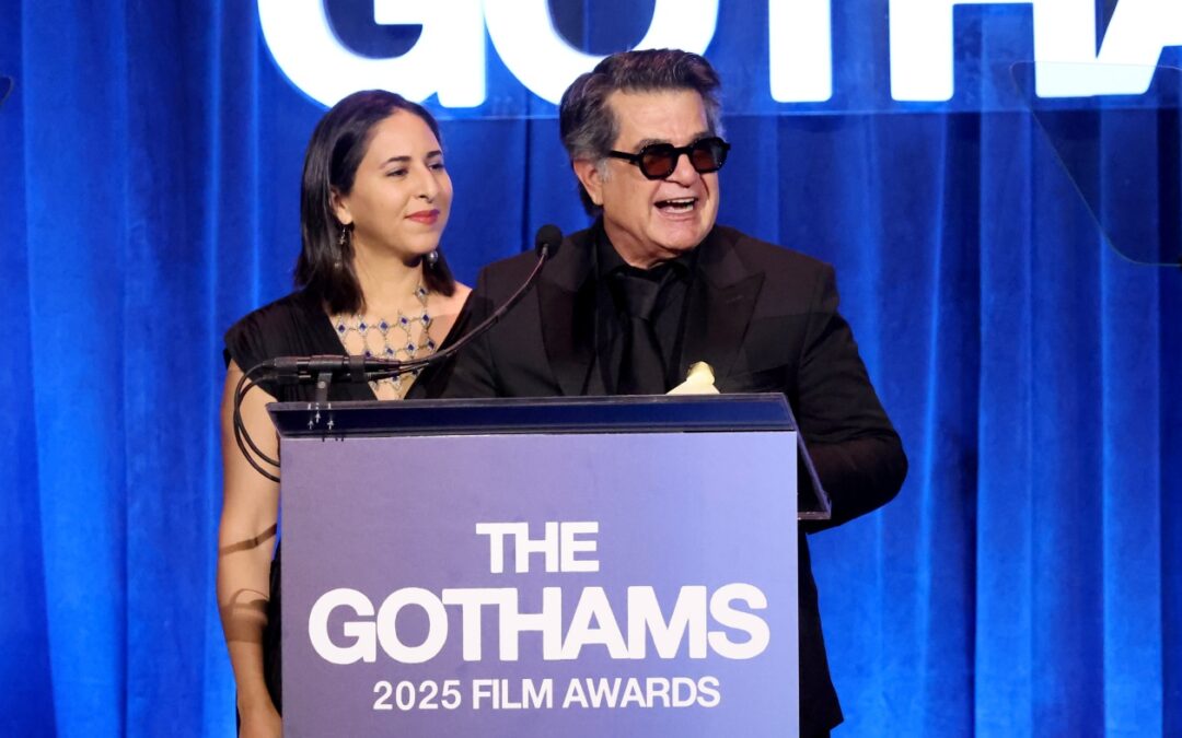 Filmmaker Jafar Panahi is sentenced again in Iran as Hollywood's awards season starts