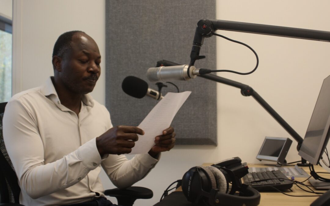 A radio station in Amsterdam is a lifeline for Sudan. After USAID cuts, it's faltering