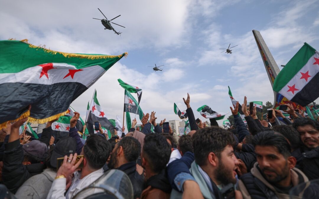 Syria marks a year since Assad fled, but struggles to heal