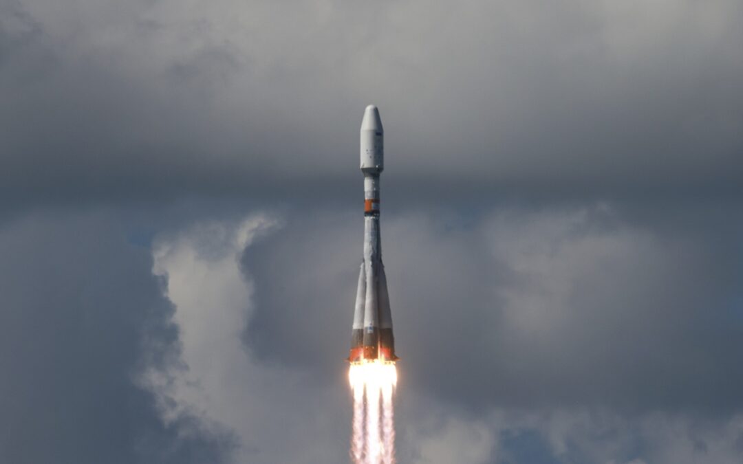 Russia sends 3 Iranian satellites into orbit, report says