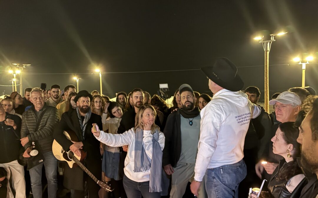 Bondi Beach attack casts a shadow on Hanukkah celebrations in Israel