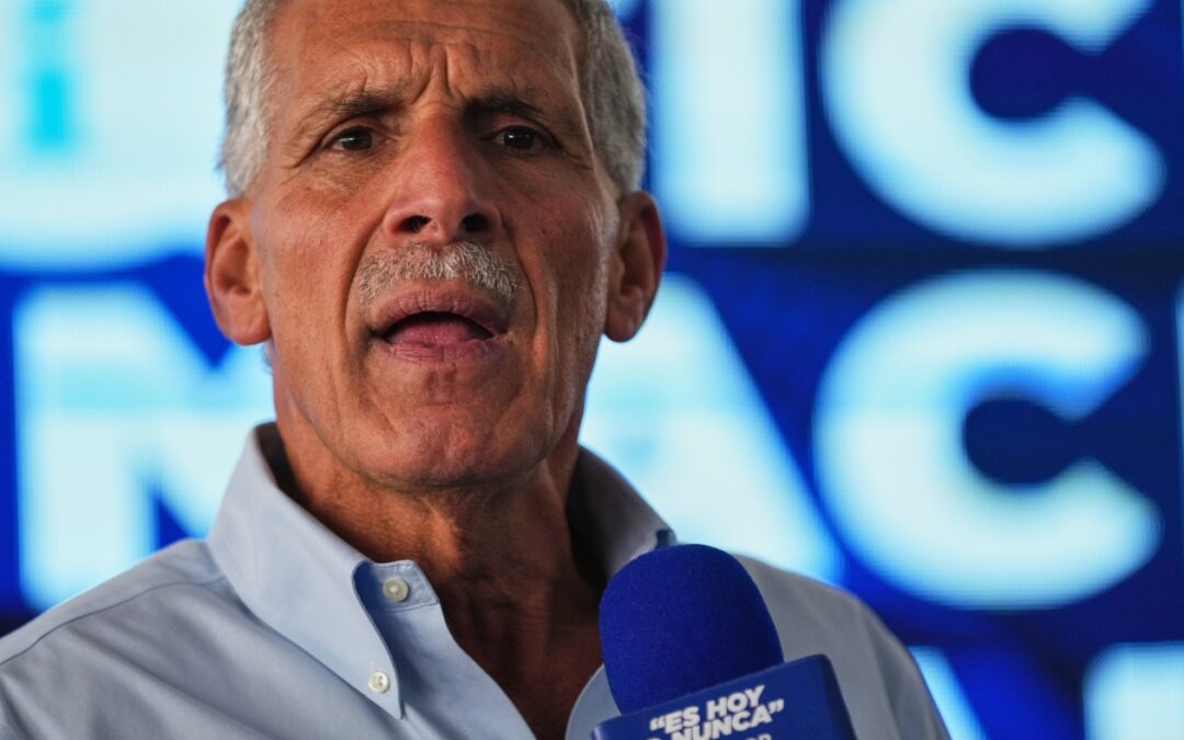 Trump-backed candidate Nasry Asfura declared winner of Honduras' presidential vote