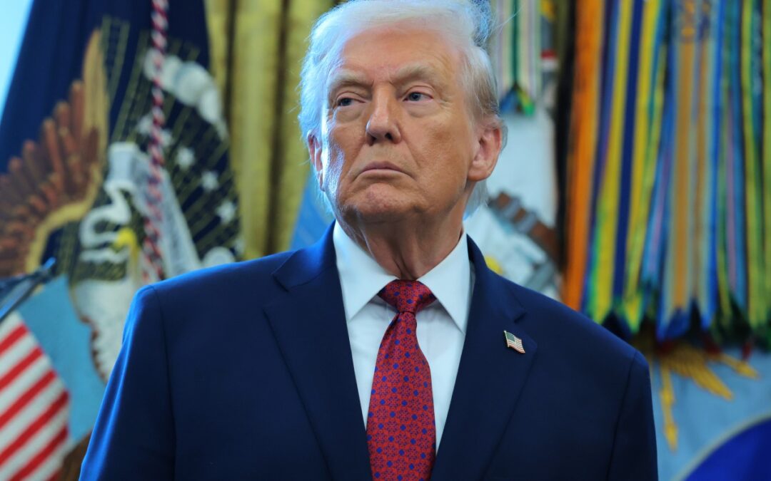 President Trump announces strike on ISIS targets in Nigeria