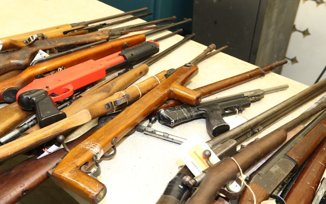 Australia announces strict new gun laws. Here's how it can act so swiftly