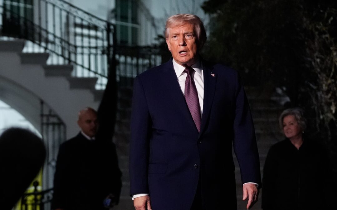 U.S. forces stop a 2nd merchant vessel off Venezuela coast, officials say